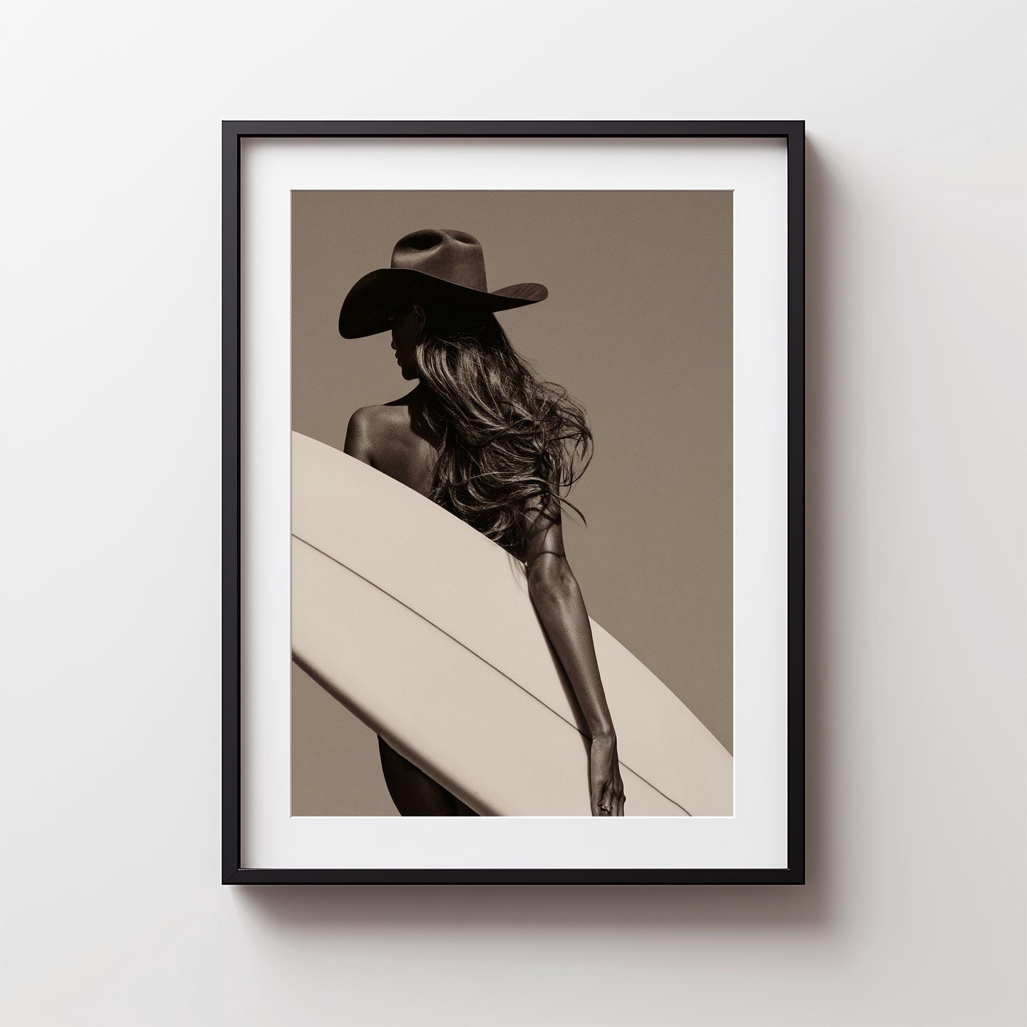 Andy Davis Surf Art - Etsy Canada