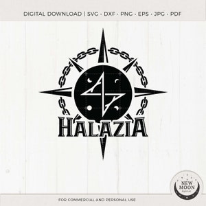 Ateez Halazia Svg Eps Pdf Jpg Png / Calcomanía Atiny / Calcomanía Ateez / Archivos vectoriales para Cricut y Silhouette / Kpop Star Svg