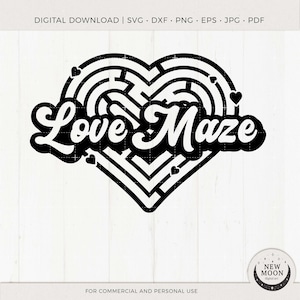 BTS Svg Eps Pdf Jpg Png | Sticker labyrinthe d'amour | Autocollant de l'armée | Fichiers vectoriels pour Cricut et Silhouette | Svg étoile Kpop | Clipart BTS