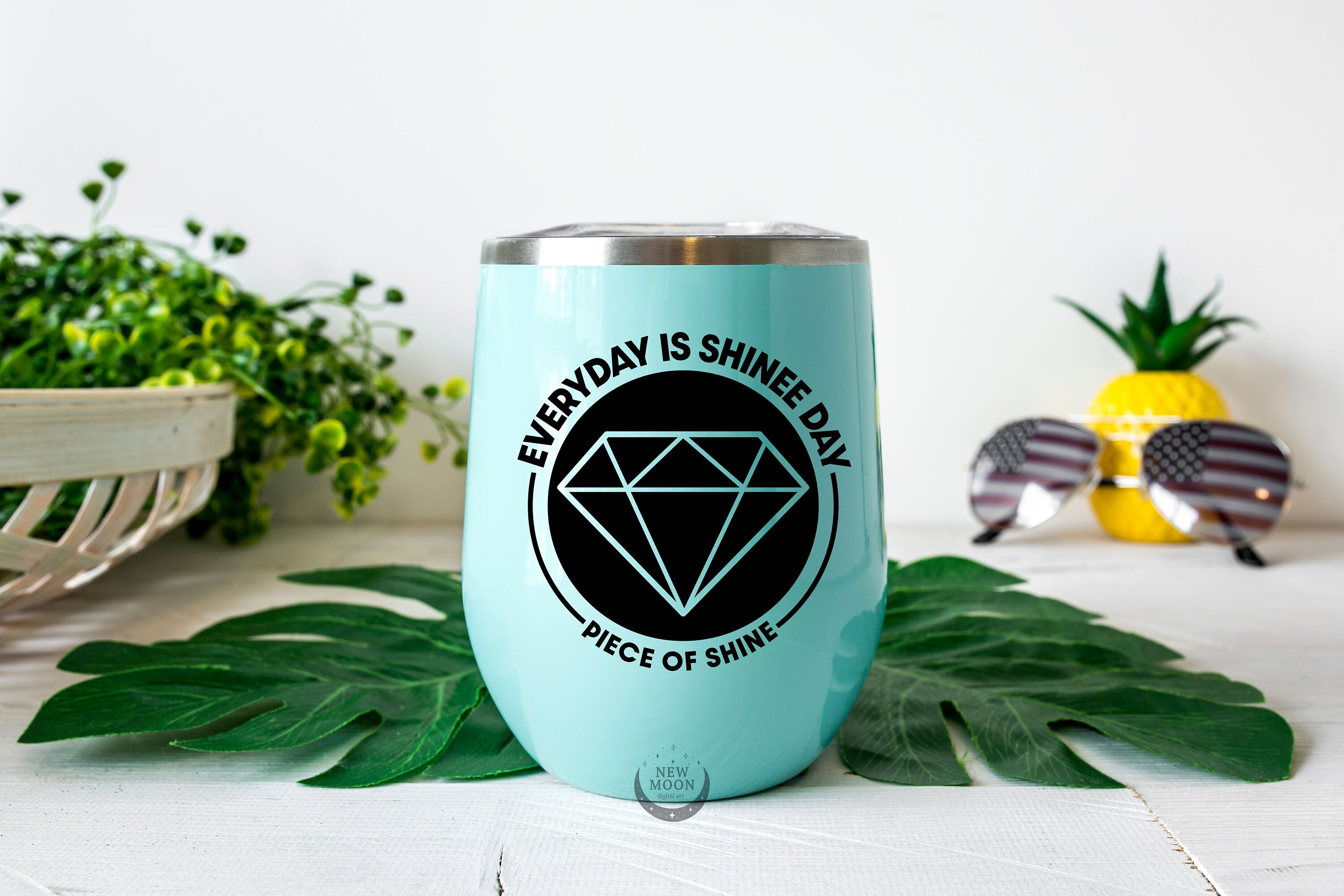Everyday is Shinee Day Svg Eps Pdf Jpg Png | Shinee Decal | Shinee