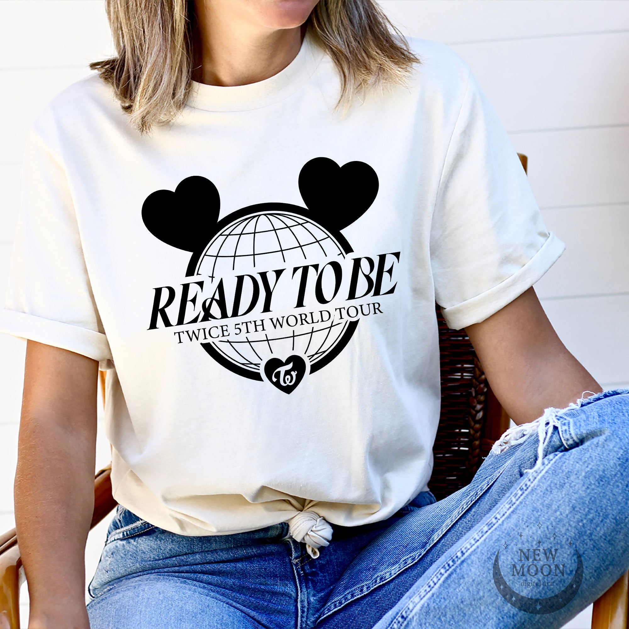 Twice Svg Eps Pdf Jpg Png | Twice World Tour Clip Art | Kpop