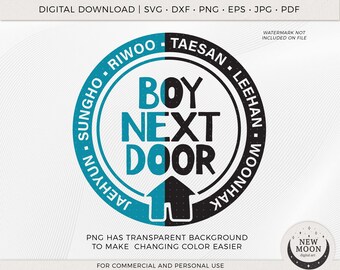 BOY NEXT DOOR ボネクド　全員サイン BOY NEXT DOOR ボネクド 全員サイン Boy Next Door サイン | TikTok