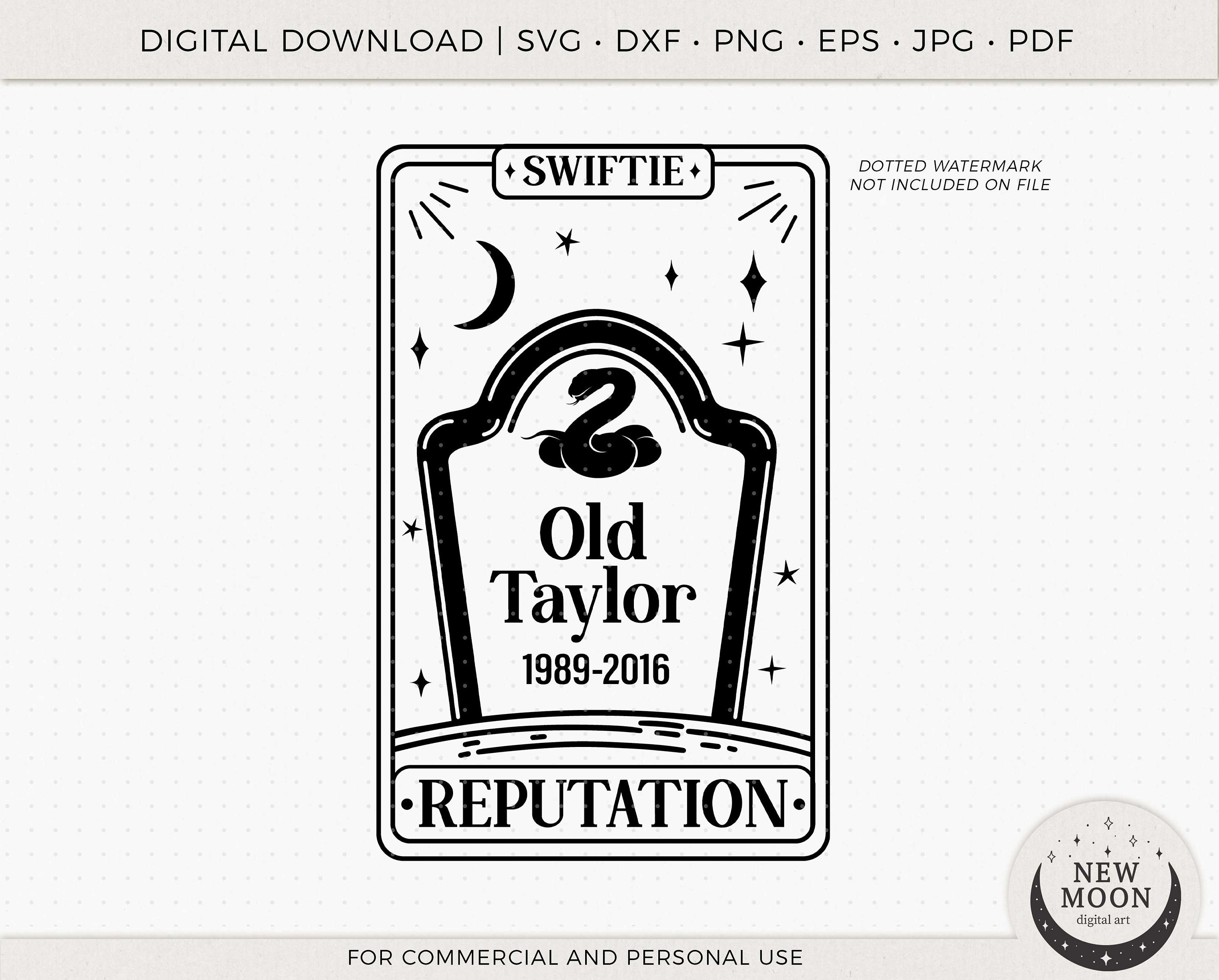 Swiftie Svg, Swiftie Taylor Svg,Taylor Swift Svg, Swift Svg Cut File for  Cricut, Silhouette Digital Download