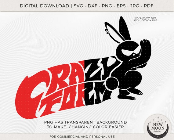 Ateez Crazy Form Svg Eps Pdf Jpg Png | Atiny Decal | Ateez