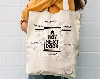 Boynextdoor Svg Eps Pdf Jpg Png | Boy Next Door Clip Art