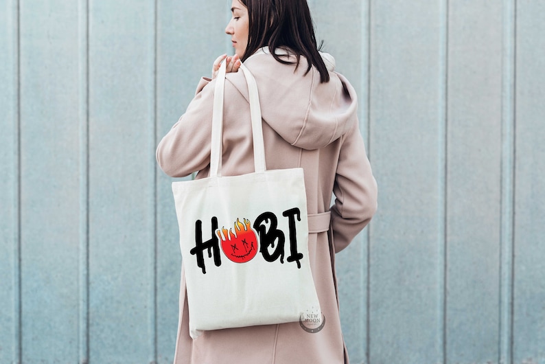 J-Hope Arson | BTS svg | KPop Digital Download | Hobi More Natychmiastowe pobieranie dla Cricut Silhouette DXF cyfrowy plik do cięcia EPS Svg Png koszulka zdjęcie 3