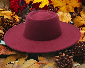 Zomervakantie Handgemaakte 9,5 CM Grote Brede Rand Fedora Hoed Voor Vrouwen Lente Herfst Winter Vilten Hoeden Zomer Strand Hoed accessoires Beste Geschenken