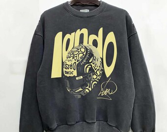 Camiseta Comfort Colors Lando Norris, camiseta vintage Norris McLaren Limited, merchandising para fans de McLaren F1, regalo para fans de Lando Norris, sudadera con capucha.