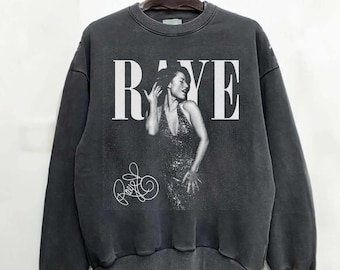 Comfort Color Raye This Music May Contain Hope papper Sweatshirt  Vintage 90s Music Shirt, May Contain Hope Shirt, This Tour May Contain Tee