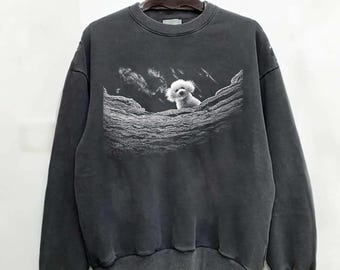 Komfort Farben Silence Of The Lambs Hund T-Shirt TL90 Papper Sweatshirt