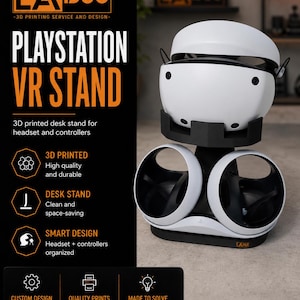 Playstation VR Ständer