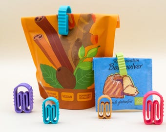 Bag clip