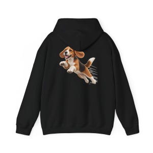 Camiseta de Beagle, Regalo para Mamá de Beagle, Camiseta Divertida de Beagle, Regalo para Amantes de los Beagles, Regalo para Dueños de Beagles, Camiseta para Mamás Perritas, Camiseta para Papás ​​de Beagles imagen 11