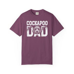 Comfort Colors Cockapoo Dad image 10
