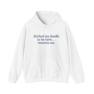 Camiseta para mamás de perros Doodle, regalo para dueños de perros Doodle, camiseta divertida para amantes de los perros, camiseta sarcástica para padres de mascotas. imagen 14