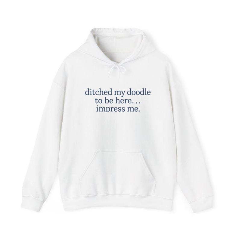 Camiseta para mamás de perros Doodle, regalo para dueños de perros Doodle, camiseta divertida para amantes de los perros, camiseta sarcástica para padres de mascotas. imagen 14