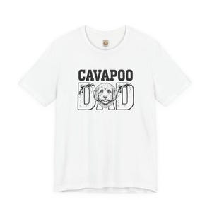 Cavapoo Dad