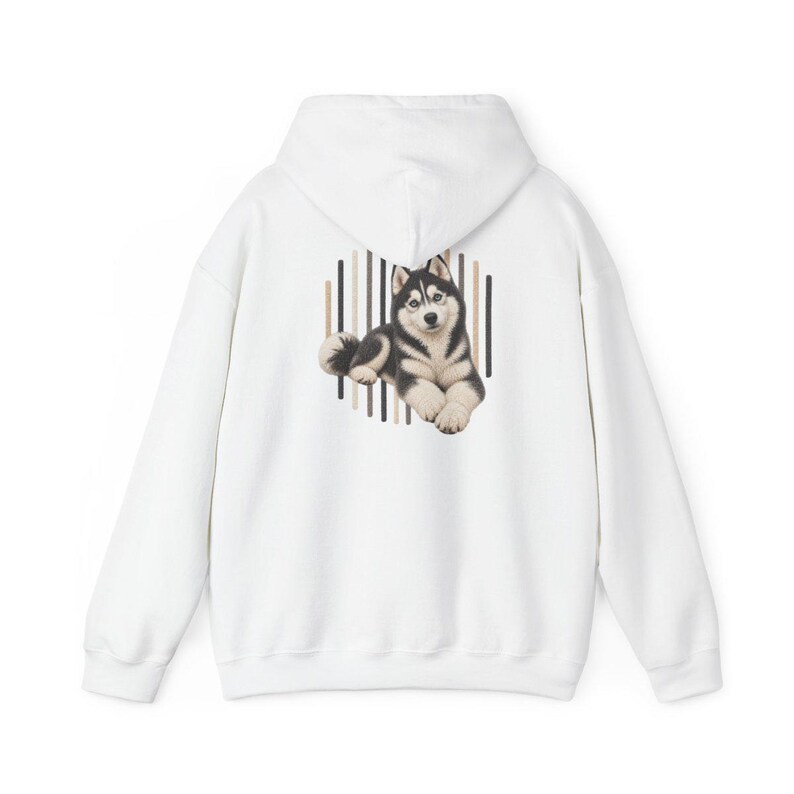 Camiseta de perro husky, regalo para mamá de husky siberiano, camiseta para amantes de los huskies, regalo para dueños de perros imagen 12