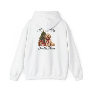 Maltipoo Christmas Shirt, Christmas Dog Lover Gift, Holiday Dog Tee, Doodle Dog Christmas Top, Festive Pet Shirt image 12