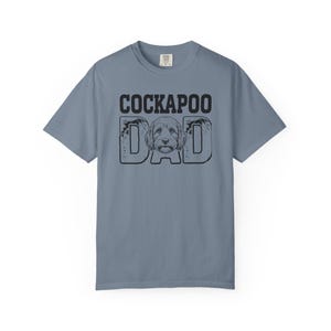 Comfort Colors Cockapoo Dad image 6