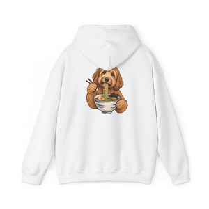 Goldendoodle Shirt, Golden Doodle Gift, Ramen Lover Tee, Japanese Food Shirt, Dog Mom Gift, Foodie Humor T-shirt, Ramen Noodles Japan image 12