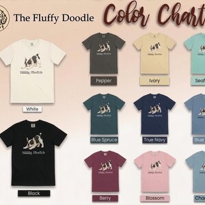 Comfort Colors French Bulldog Big Stretch image 11