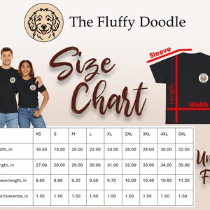 Doodle Mama Gift, Goldendoodle Dog Mom Shirt, Pet Lover Tee, Labradoodle Mama Sweatshirt, Funny Dog Owner Present for Her, Goldendoodle Mom image 8