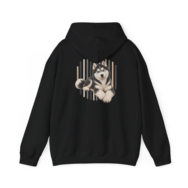 Camiseta de perro husky, regalo para mamá de husky siberiano, camiseta para amantes de los huskies, regalo para dueños de perros imagen 11