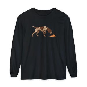 German Shorthaired Pointer Shirt, Gsp Dog Gift, Funny Pizza Lover Tee, Pointer Mom Gift, German Pointer Dog Shirt image 13