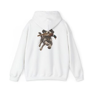 Schnoodle Hunting Shirt, Pheasant Hunter Gift, Upland Hunting Tee, Bird Dog Shirt, Outdoorsman Gift image 12
