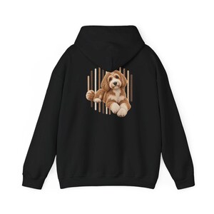 Goldendoodle Mom Shirt, Goldendoodle Gift, Doodle Dog Tee, Golden Doodle Sweatshirt, Doodle Mom Gift, Pet Owner Present image 11