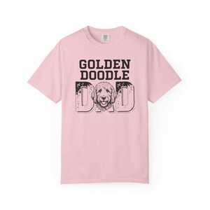 Comfort Colors Golden Doodle Papa Bild 9