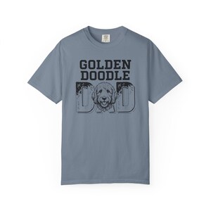 Comfort Colors Golden Doodle Papa Bild 6