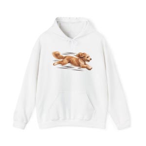Goldendoodle T Shirt, Golden Doodle Gift, Running Dog Shirt, Doodle Dad Gift, Marathon Runner Tee, Dog Owner Sweatshirt, Pet Lover Apparel image 12