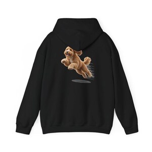 Goldendoodle Mom Shirt, Golden Doodle Gift, Goldendoodle Dog Tee, Doodle Owner Gift, Comfort Colors Dog T image 11