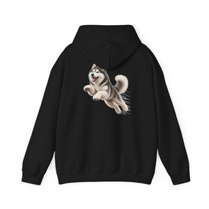 Husky Dog Shirt, Siberian Husky Gift, Husky Mom Shirt, Dog Agility Tee, Husky Lover Gift image 11
