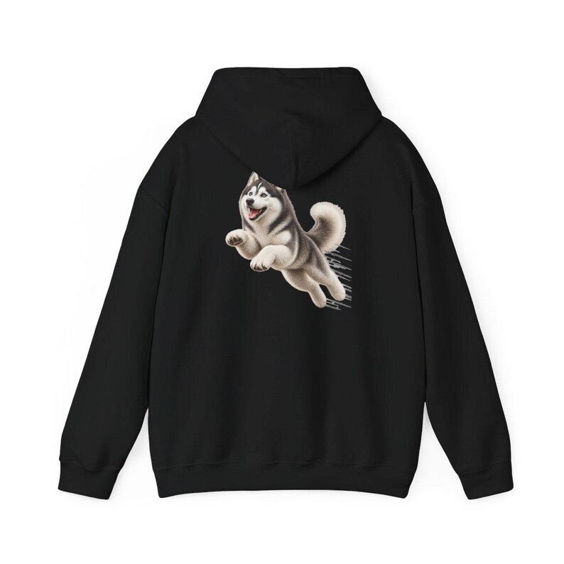 Husky Dog Shirt, Siberian Husky Gift, Husky Mom Shirt, Dog Agility Tee, Husky Lover Gift image 11