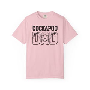 Comfort Colors Cockapoo Dad image 9