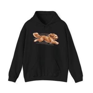 Goldendoodle T Shirt, Golden Doodle Gift, Running Dog Shirt, Doodle Dad Gift, Marathon Runner Tee, Dog Owner Sweatshirt, Pet Lover Apparel image 11
