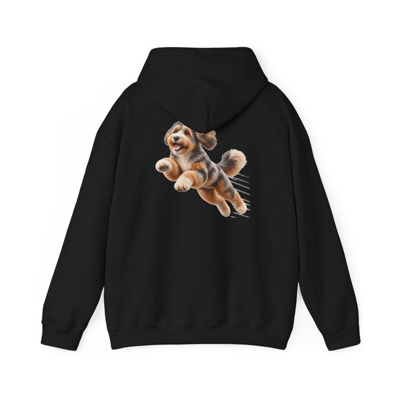 T-shirt Aussiedoodle, Cadeau Aussiedoodle, T-shirt croisé Berger Australien/Caniche, T-shirt Maman Aussiedoodle, Cadeau pour amoureux des chiens Aussiedoodle image 11