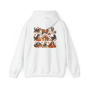 Aussiedoodle Fall Activities Shirt, Doodle Lover Gift, Autumn Puppy Tee, Golden Doodle Mom Sweatshirt, Cozy Fall Dog Lover Clothing image 12