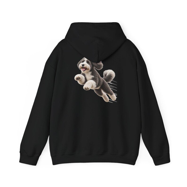 Sheepadoodle Shirt, Sheepadoodle Mom Gift, Doodle Dad Shirt, Sheepadoodle Owner Gift, Doodle Dog Lover Shirt, Puppy Graphic Tee image 11