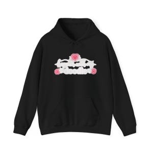 Koszulka dla mamy Doodle, szczęśliwsza z prezentem dla mojego Doodle, koszulka dla psa Doodle, koszulka dla mamy Goldendoodle, prezent dla miłośnika labradoodle, koszulka dla mamy Bernedoodle zdjęcie 11