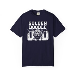 Comfort Colors Golden Doodle Papa Bild 7