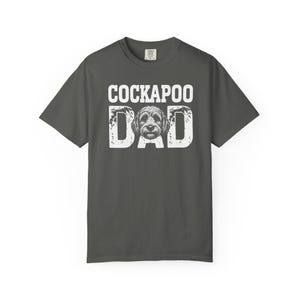Comfort Colors Cockapoo Dad image 3