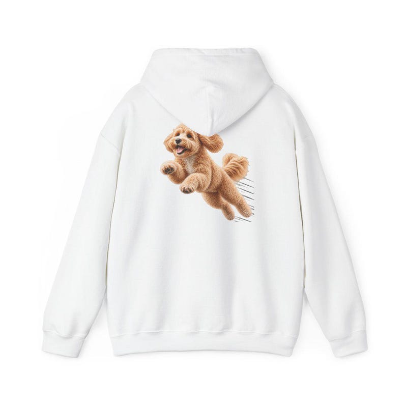 Maltipoo Shirt, Maltipoo Gift, Cute Puppy Tee, Dog Lover Shirt, Maltipoo Mom Gift, Dog Owner Gift image 12