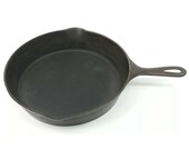 Vintage Wagner Ware Sidney -0- 9C Cast Iron Skillet 11 quot