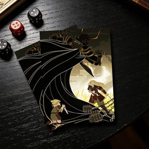 eye of sauron card sleeves Sauron Card Sleeves