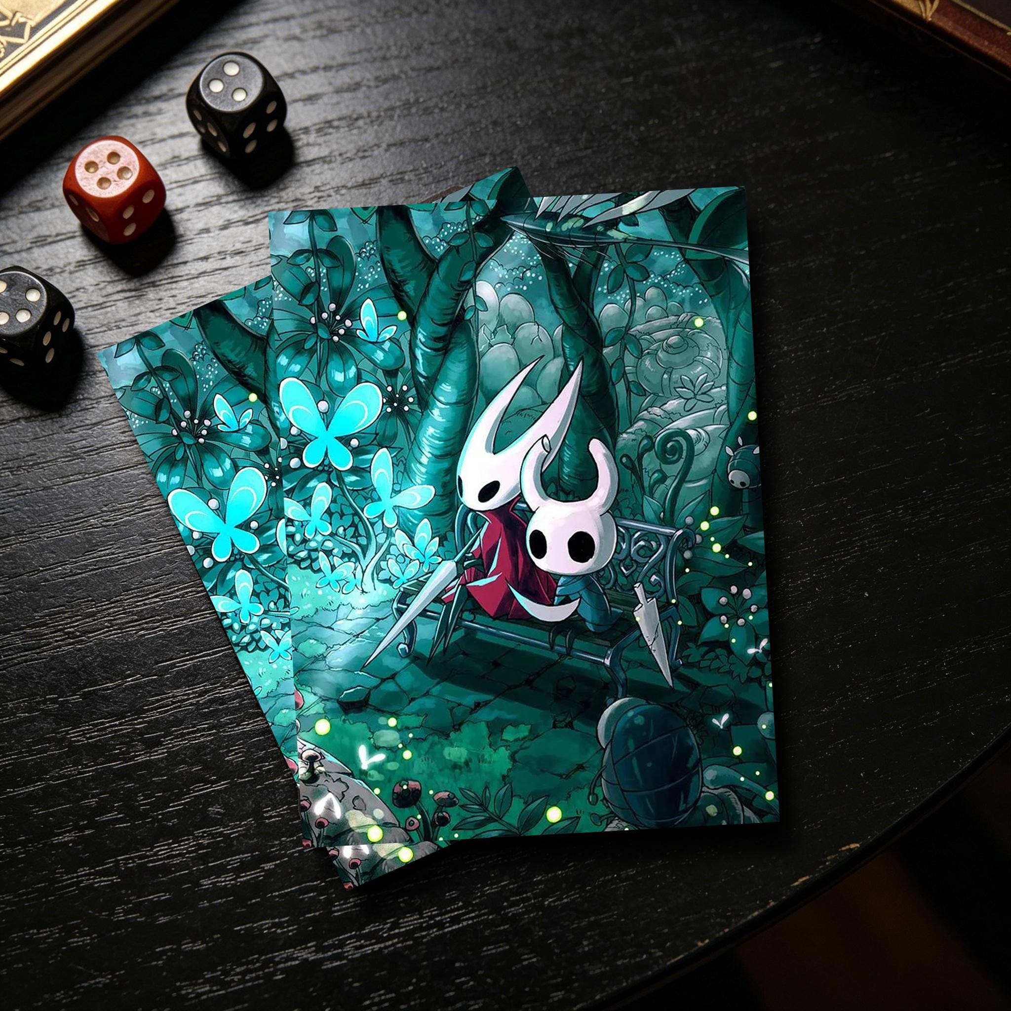 Mtg Knight Sleeves - Etsy
