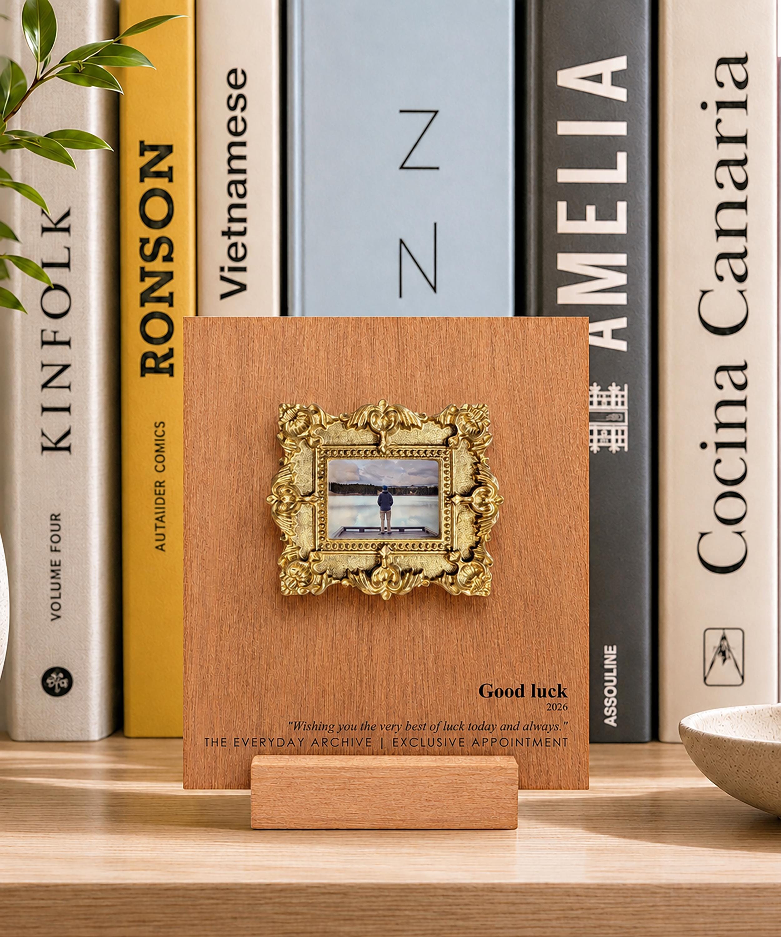 Follow Your Dreams Picture Frame - Etsy